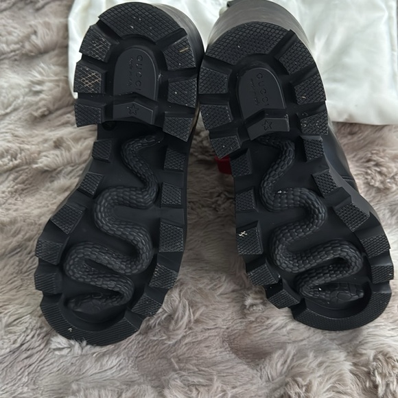 Gucci ankle boots - Picture 2 of 5